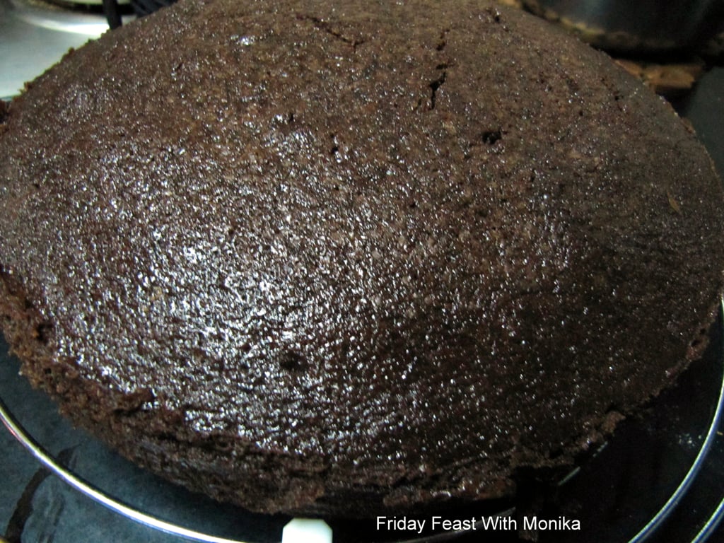 Trans Continental Baking Experiment A Chocolate Mud Cake Recipe Sinamontales