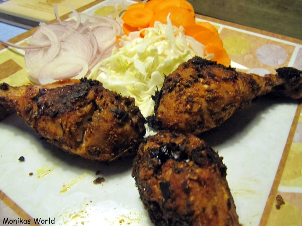 How to make tandoori chicken tikka | The Independent