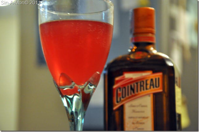 Cointreau clearance vodka cocktails