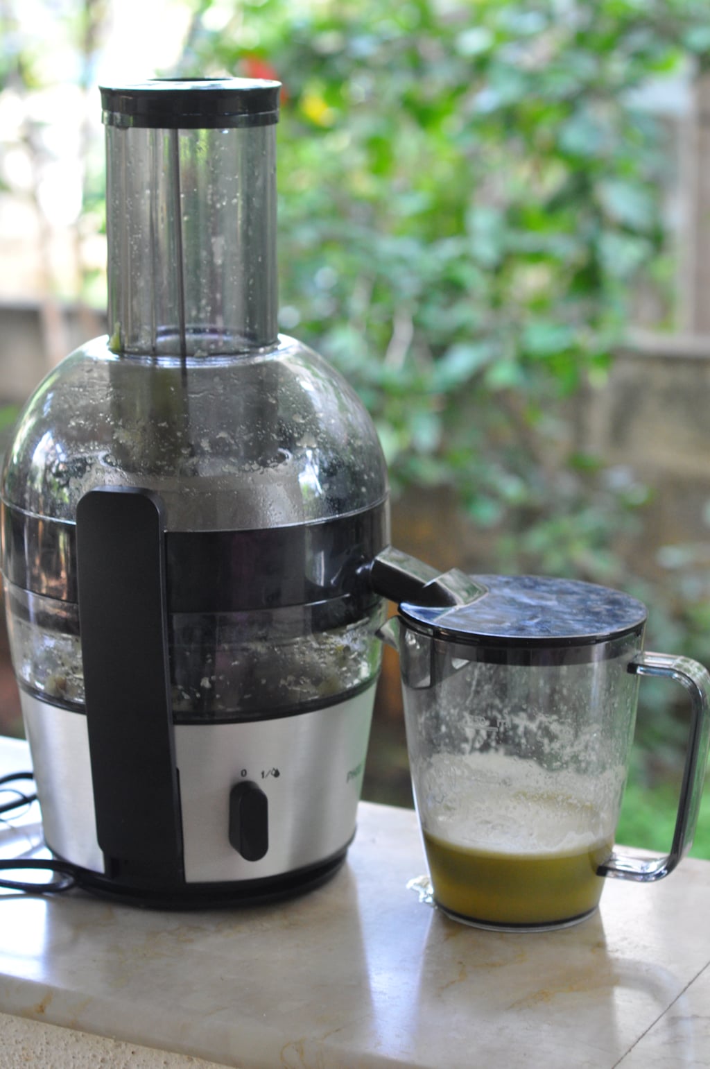 A month of juicing with Philips Pre Clean Juicer sinamontales