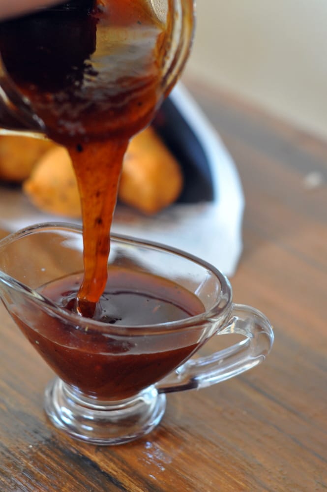 Kitchen Basics Saunth or Imli ki chutney Recipe sinamontales