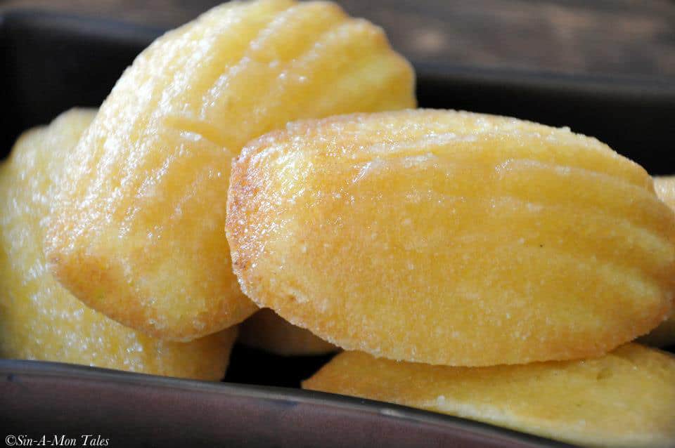 Best Madeleines (French Butter Cakes) Recipe