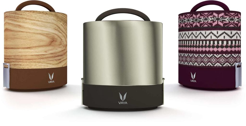  Vaya: 3 container Tyffyn Lunch Boxes