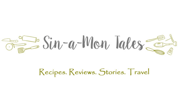 Sin-a-mon Tales by Monika