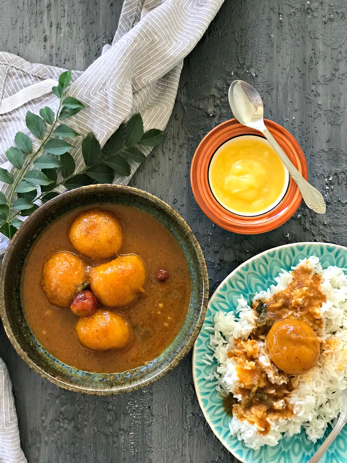 Spicy Mangalorean Ripe Mango Curry Sinamon Tales