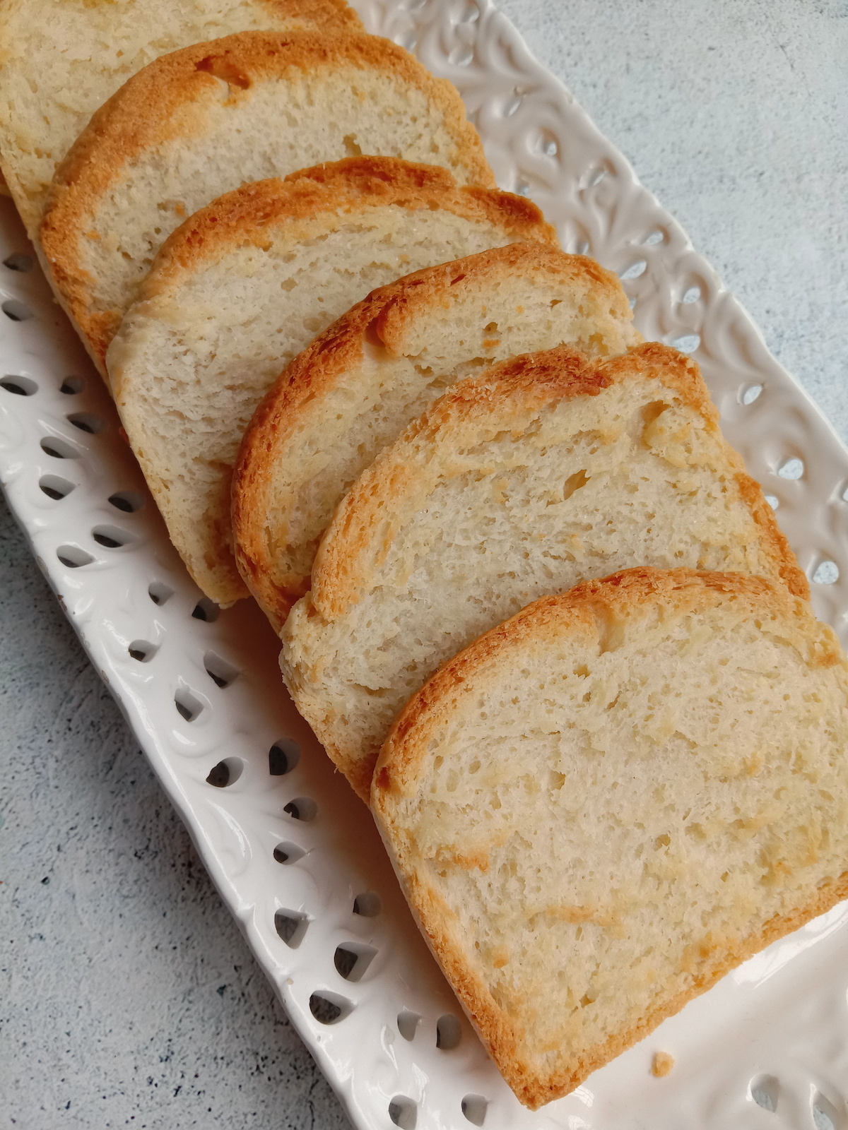 Roast Paan Srilankan Soft Bread Sinamon Tales